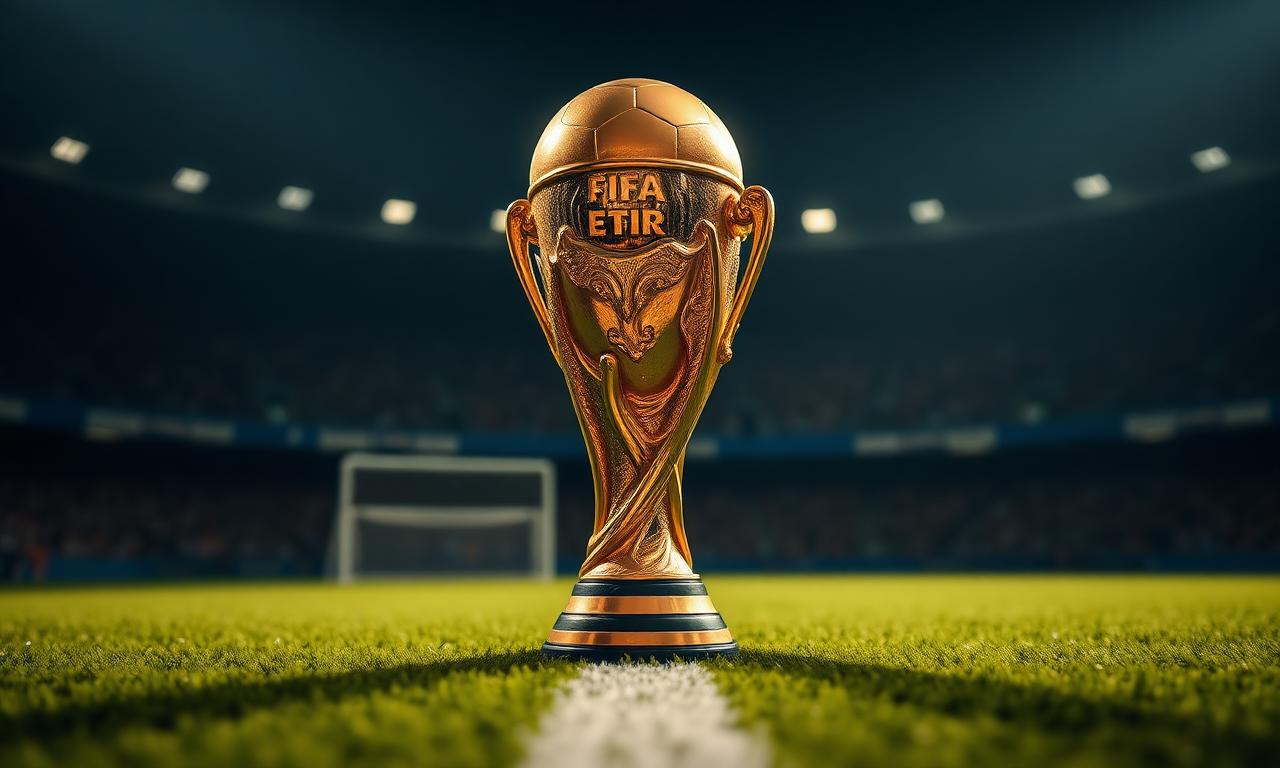 Trofeo del Mundial de Fútbol